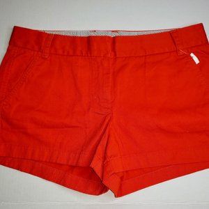 J. Crew 3 inch Broken-In Chino Short 10